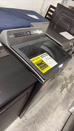 Whirlpool Topload washer