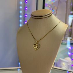 Cadena de oro 14k