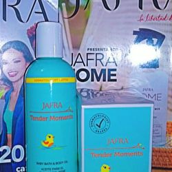 Perfume De Bebé Y Aceite 