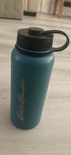 Eddie Bauer 33 oz double walled bottle- New