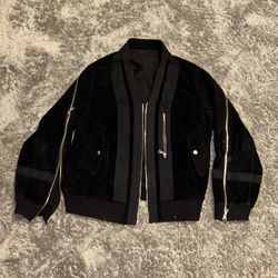 Bomber jacket 