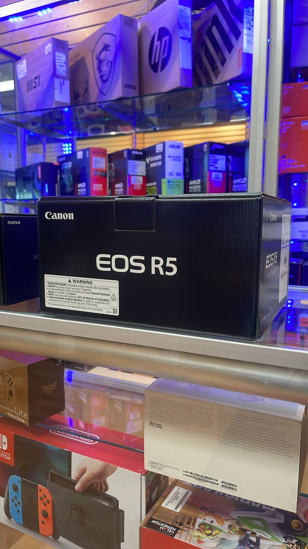 Canon R5