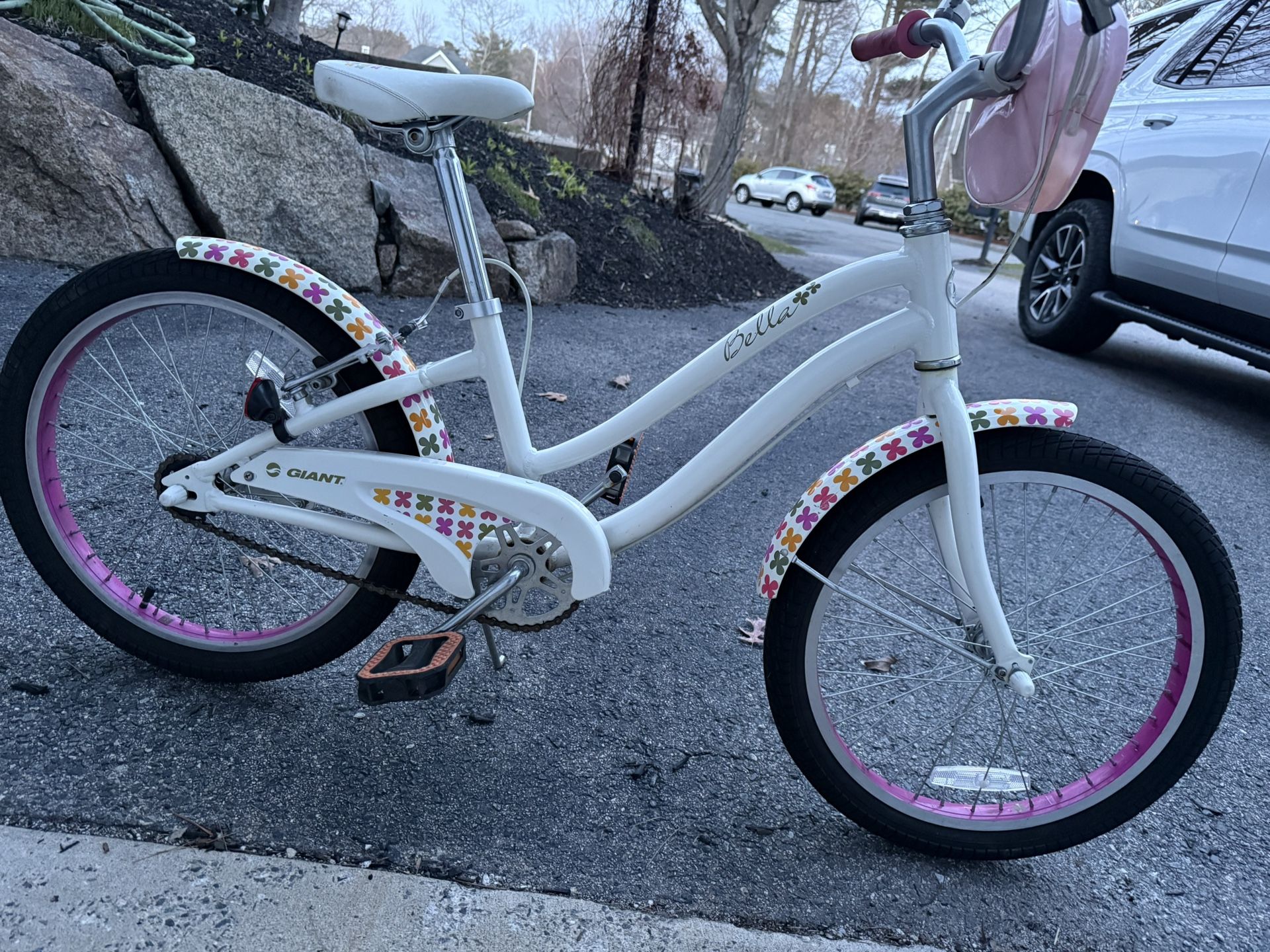 Bella Girls Bike