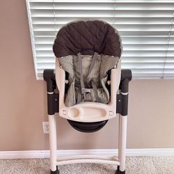 foldable high chair for babies