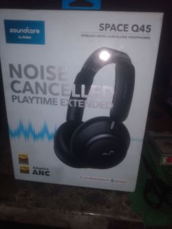 Soundcore Headphones Bluetooth