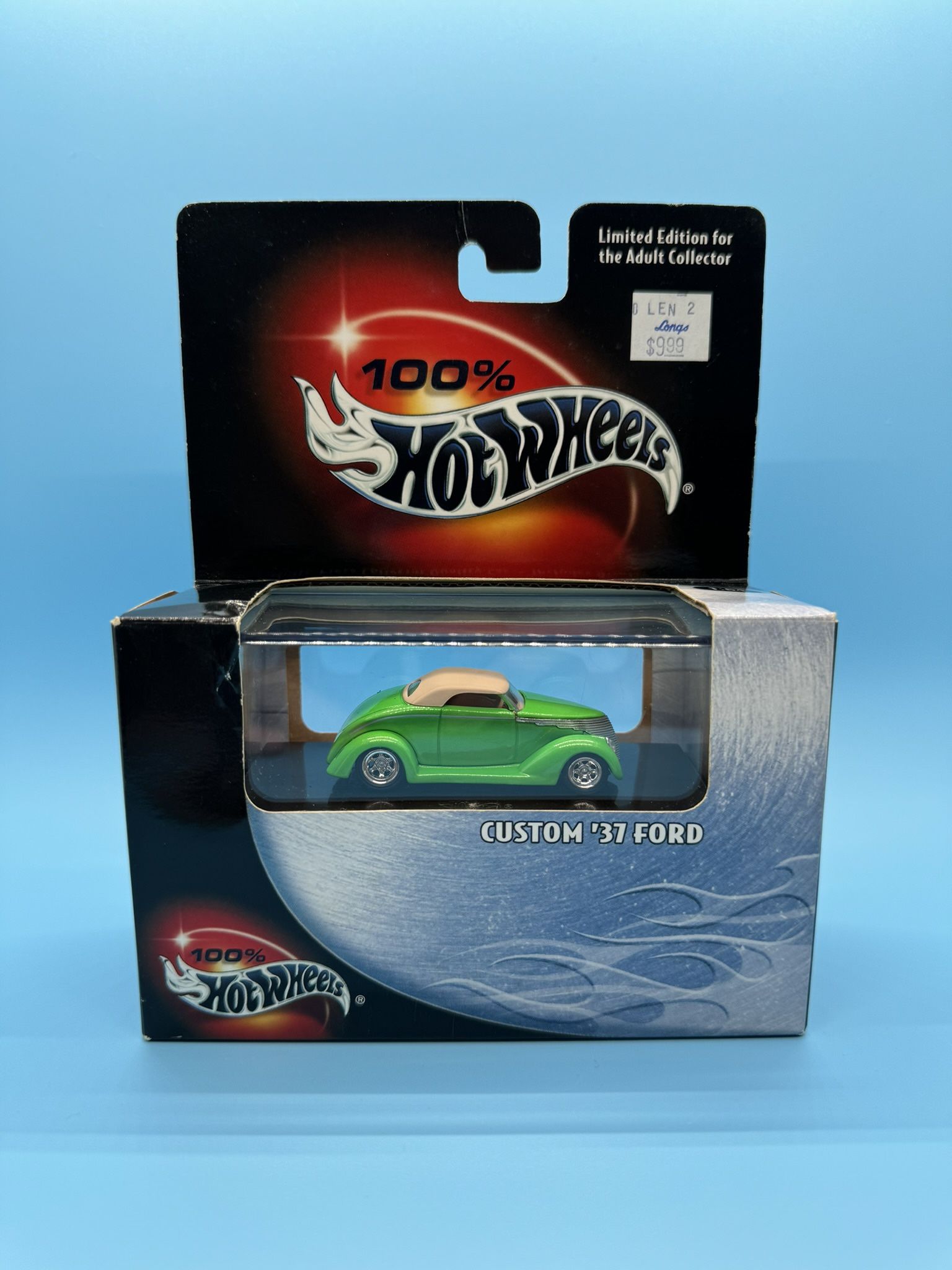Hot Wheels Cool Collectibles: Custom '37 Ford (1:64)