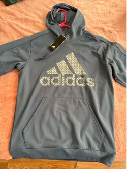 Adidas Hoodie Sweatshirt with Tags