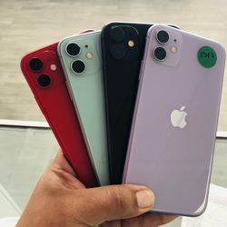 iPhone 11 64gb Factory Unlocked For Any Company 