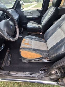 2003 ford f150 harley davidson parts