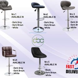 adjustable Bar Stools From $