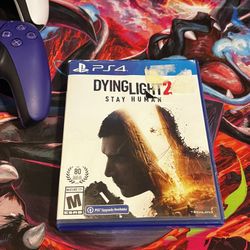 Dying Light 2 PS4 