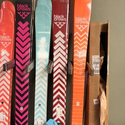 2026 Black Crows Skis NEW