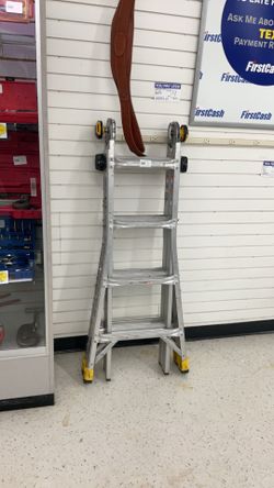 18ft ladder