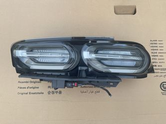 camaro tail light