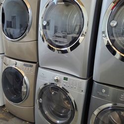 Set Washer And Dryer Both For 700