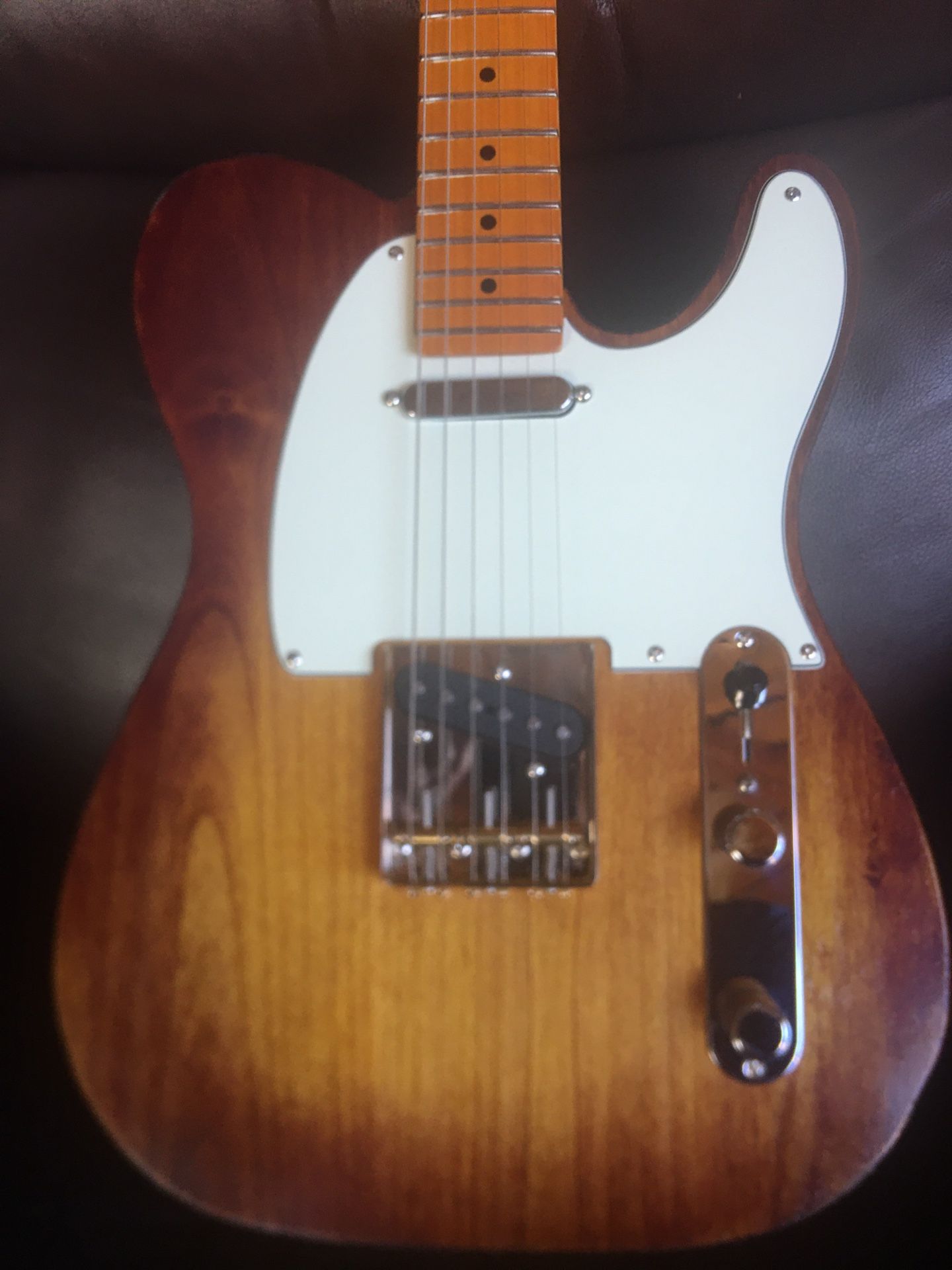 Tele Partscaster