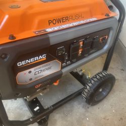 Generac Generator 