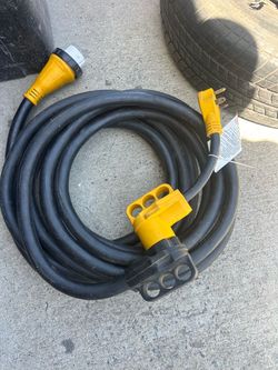 Rv 50 amp cable