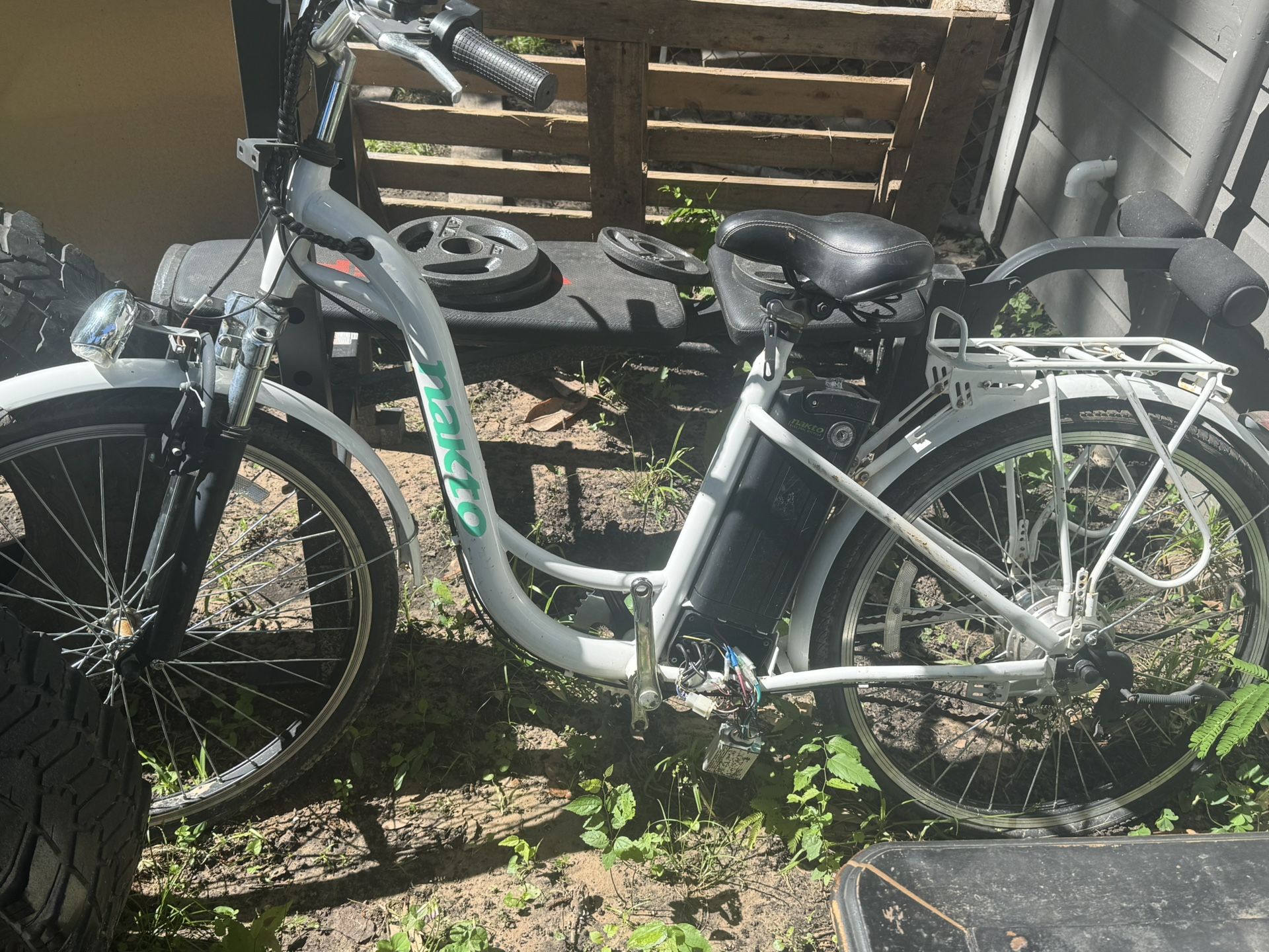 New Ebike