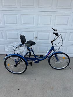 Tricycle - Brand New
