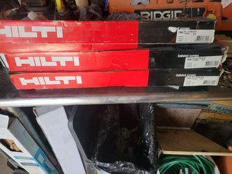 Collated screws
