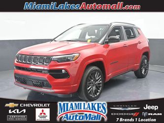 2023 Jeep Compass
