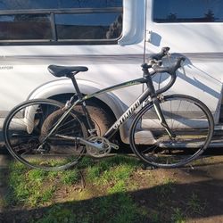 Specialized  Dolce Sport Roadbike