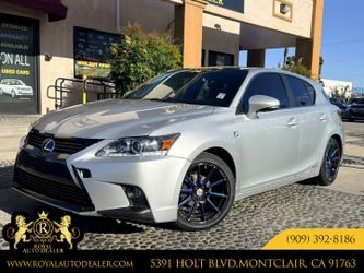 2015 Lexus CT 200h