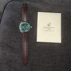 Caribbean Joe Watch