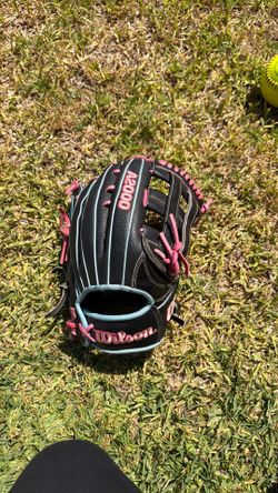 Wilson a2000 1777 12.75