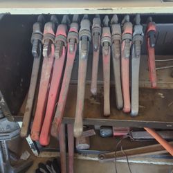 Wrenches 5 Per