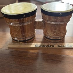 Junior Rhythm Band Bongo Drums 