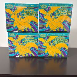 Mega Evolution Ascended Heroes ETB