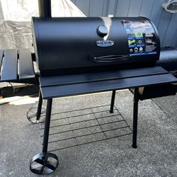 Grill -charcoal