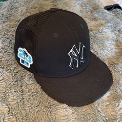 New York Yankees Spring Training Hat 7 1/2