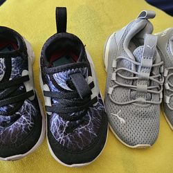 Toddler tennis shoes