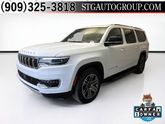 2024 Jeep Wagoneer L