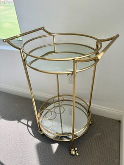 BAR CART