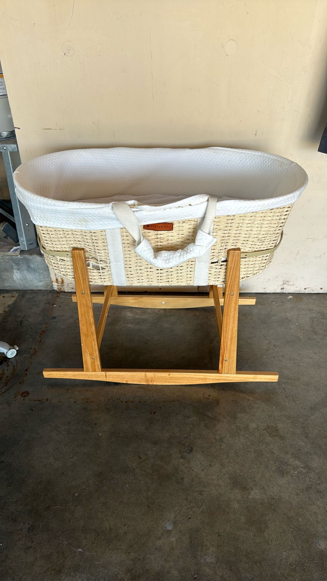 Baby Basket Bassinet 