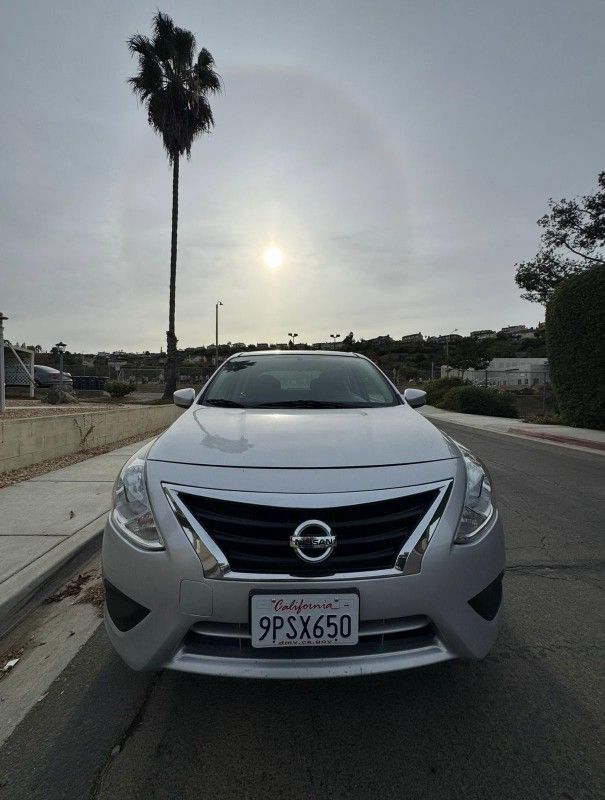 2017 Nissan Versa