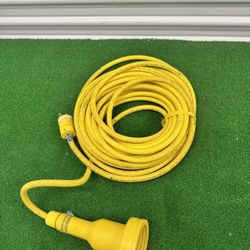 (WOODHEND COMPANY SAFETY  Extension Cord For Light 