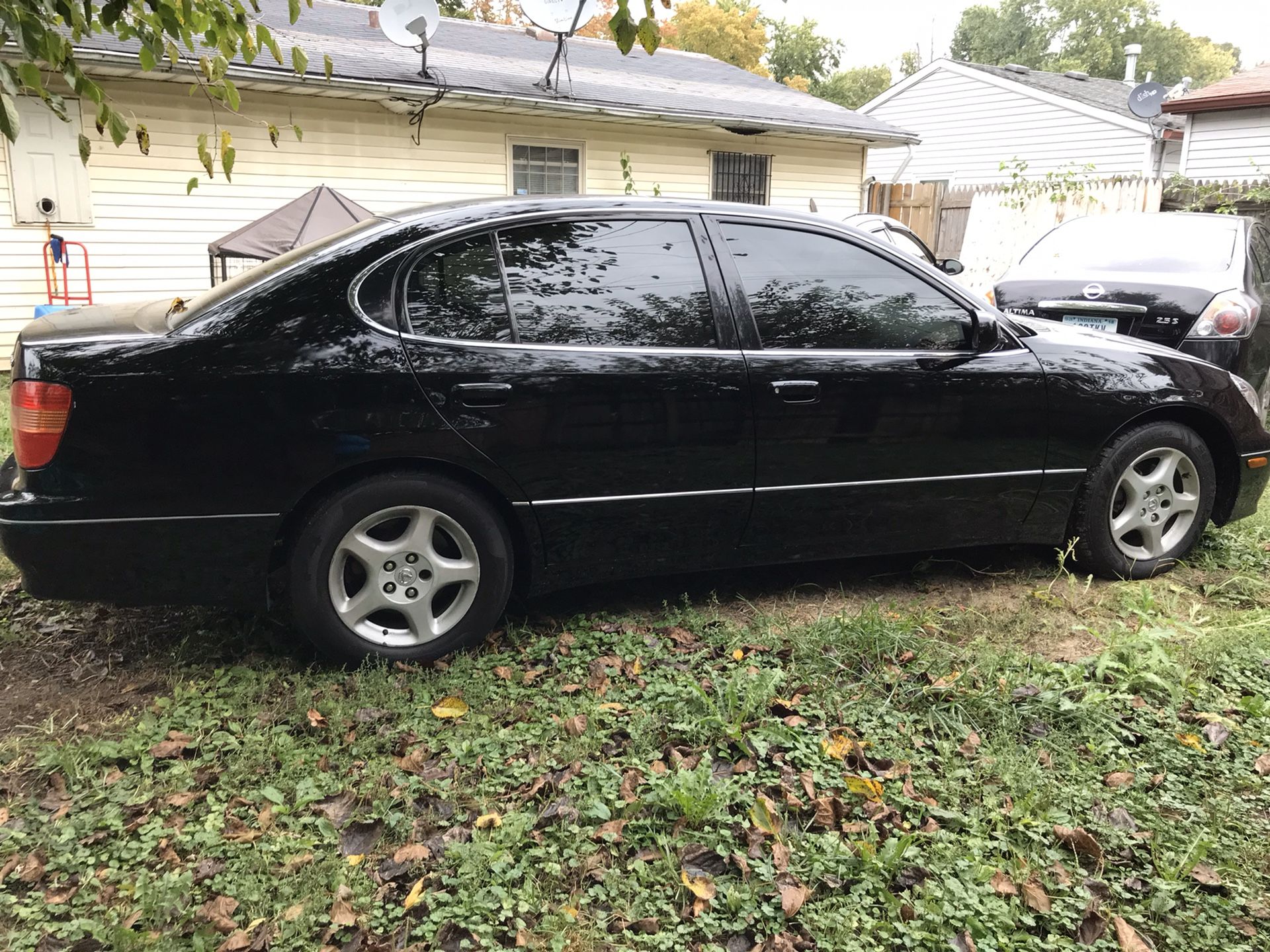 1998 Lexus GS 300