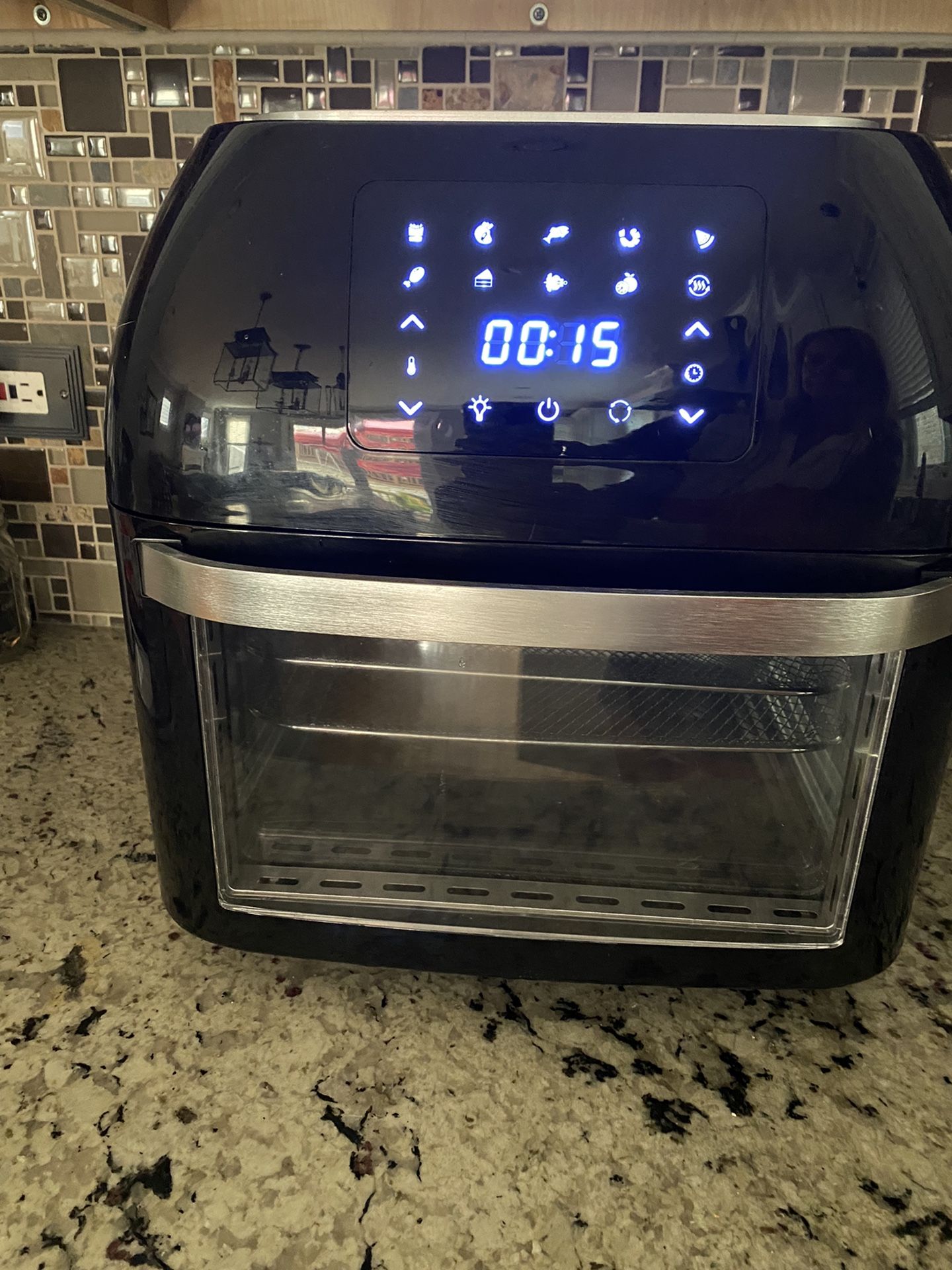 Air fryer - XL Capacity (New)