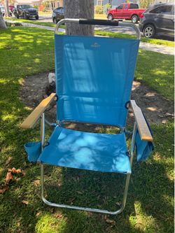 Quest Heavy Duty wide beach chair