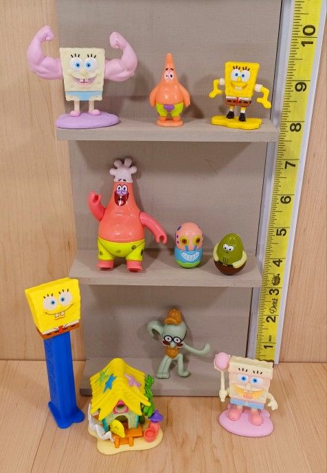 SpongeBob Lot