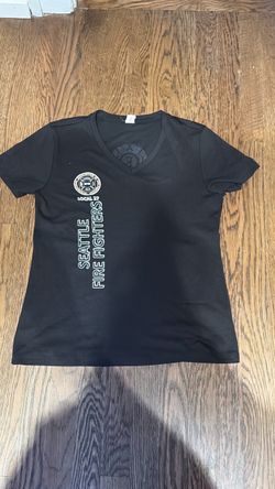 $1 Seattle firefighters shirt