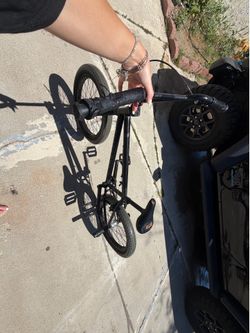 BMX BIKE