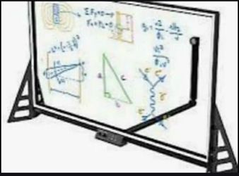 e-Glass Lightboard