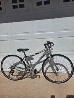 Trek 7300FX Hybrid Bike