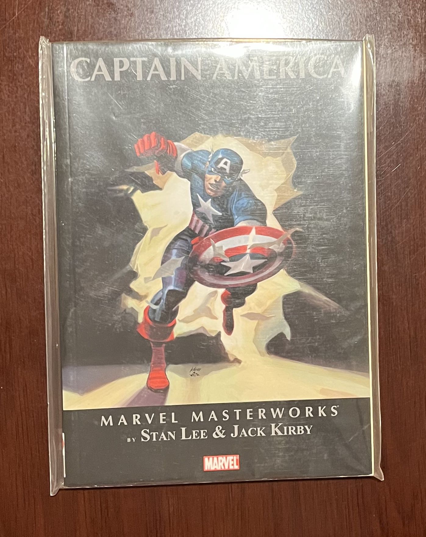 Captain America Lot